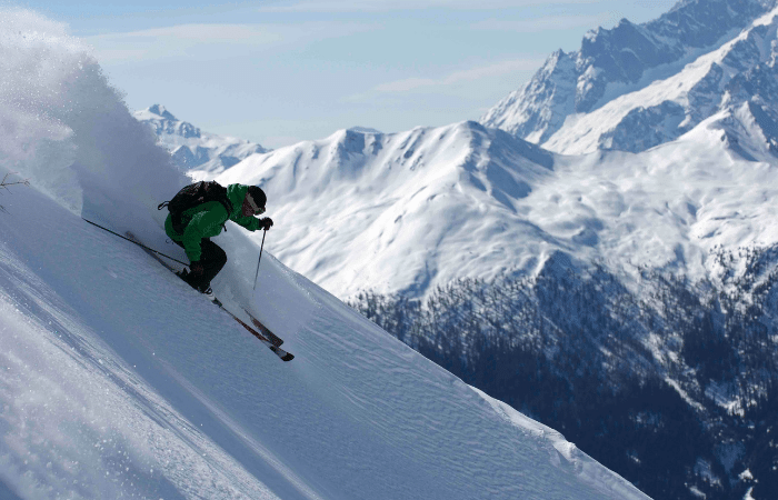 Verbier Switzerland