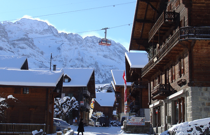 Skiing In Switzerland For Beginners 