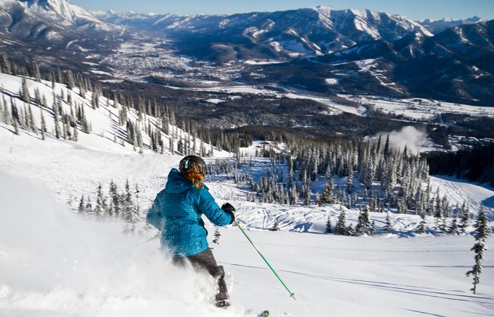 Fernie Canada