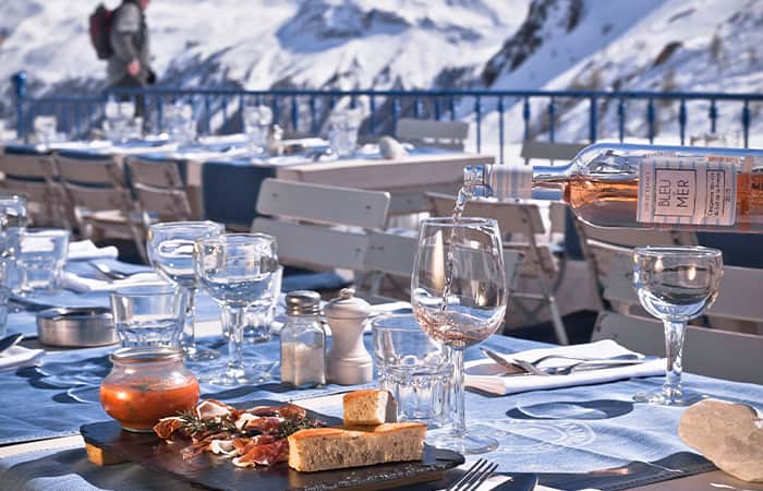 Folie Douce Apres Ski