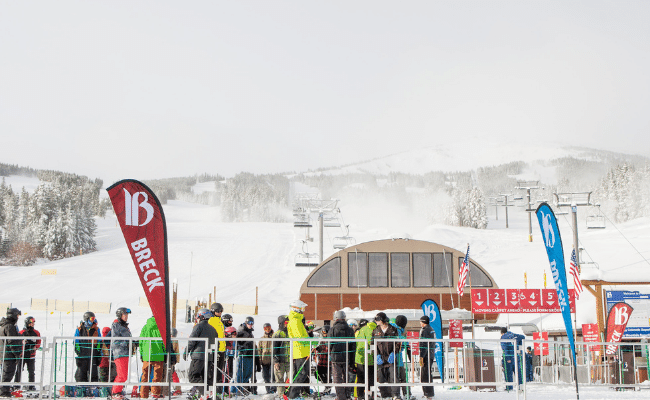 Ski Resorts With The Most Green And Blue Runs