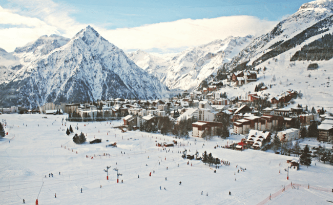 Les Deux Alpes