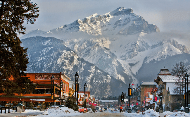 Lake Louise Banff