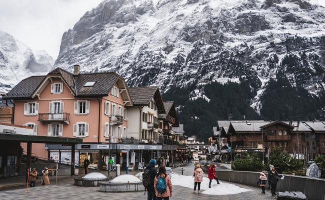 Grindelwald