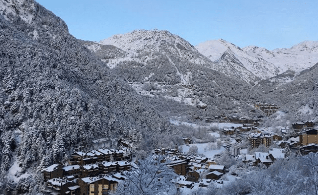 Arinsal, Andorra