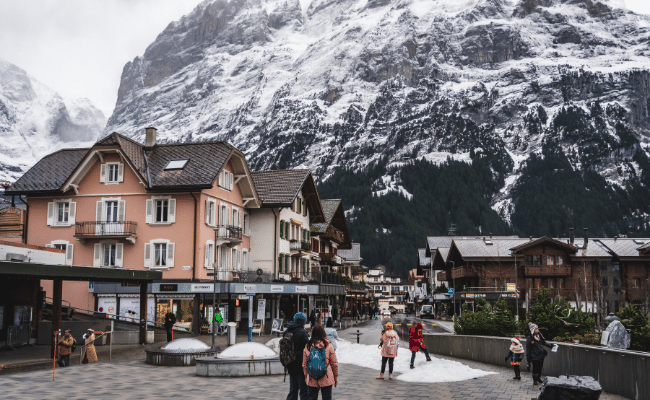 Grindelwald