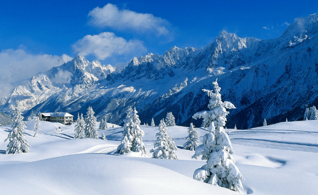 Best Snowboarding in France