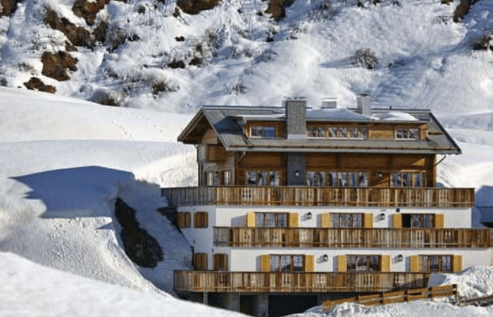 Luxury Ski Chalets Austria