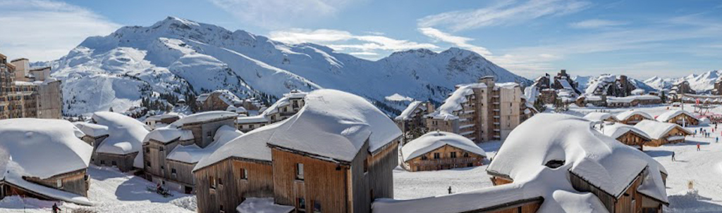 Luxury Ski Chalets