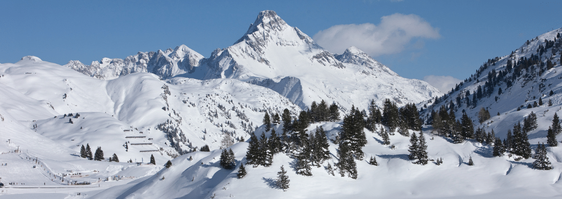 Snowiest Ski Resorts in Europe