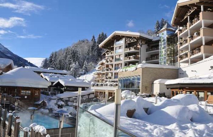 Best ski hotels Austria