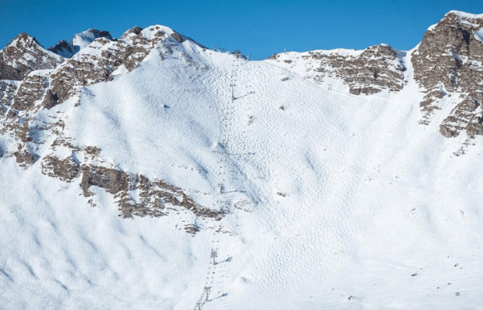 best black runs in Europe