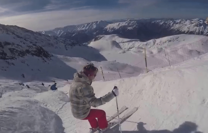 Best black runs in Europe