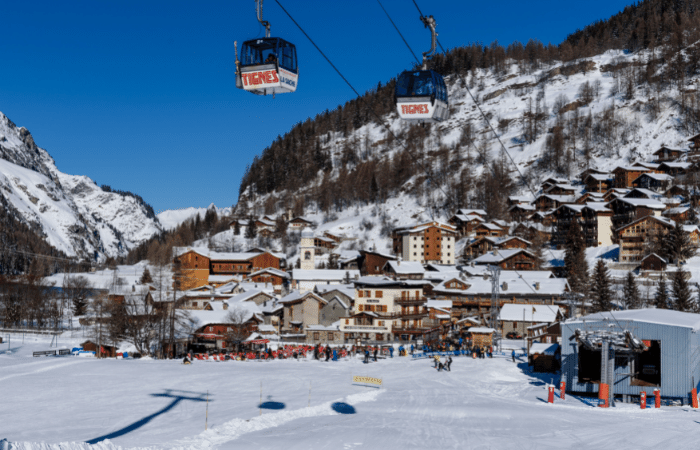 Best Ski Events