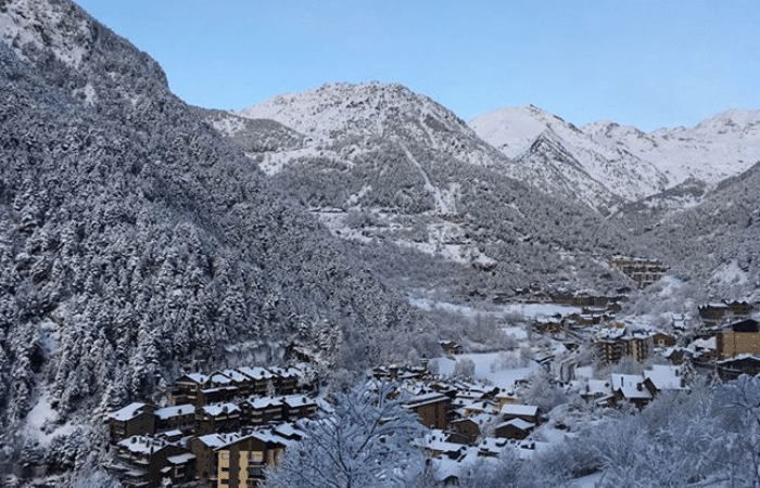 Andorra Skiing For Beginners