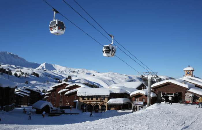 La Plagne