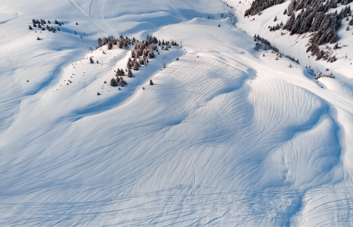 Small French ski resorts