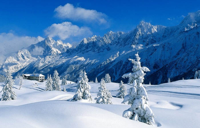 Chamonix