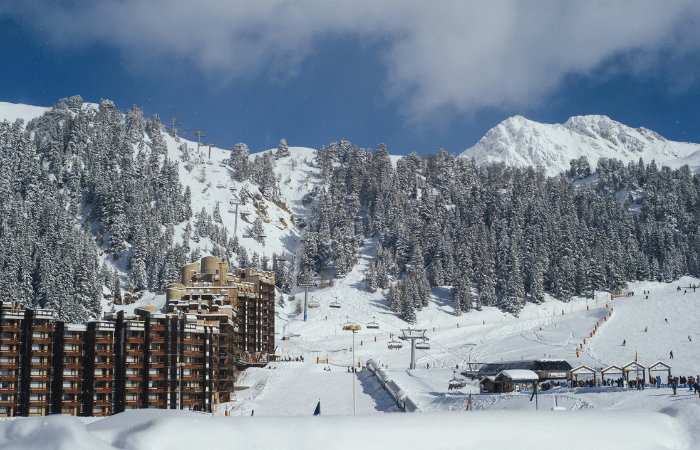 La Plagne