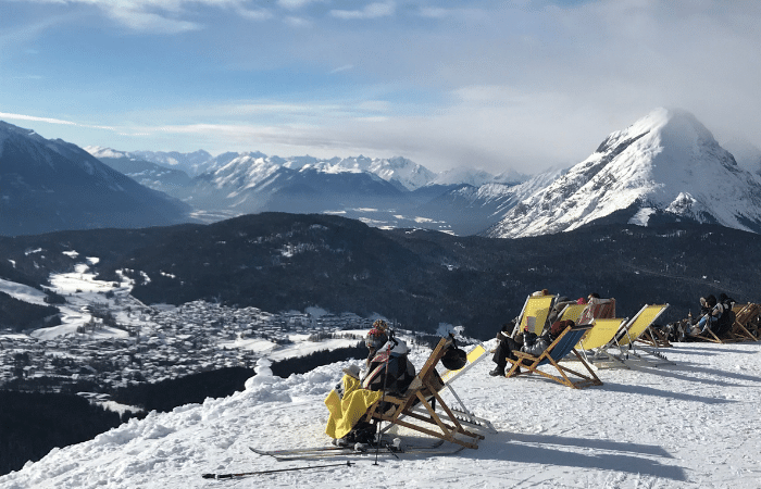 Best Ski Resorts Near Salzburg 