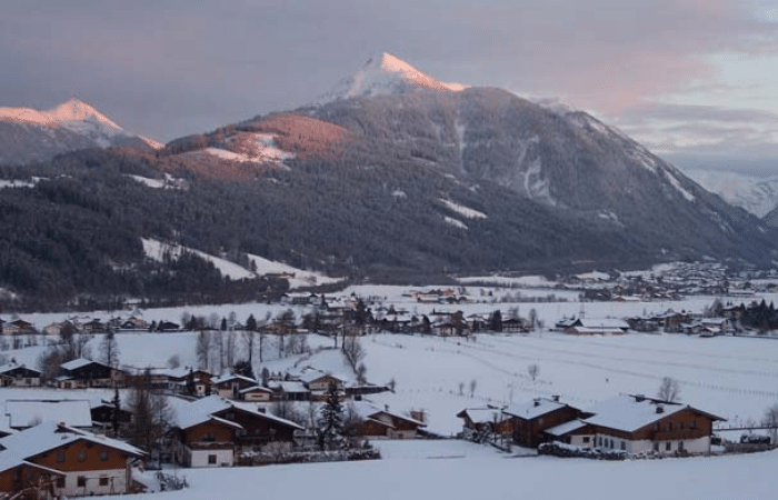 Best Ski Resorts Near Salzburg 