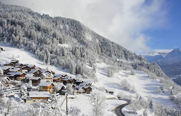 Best Restaurants Verbier View