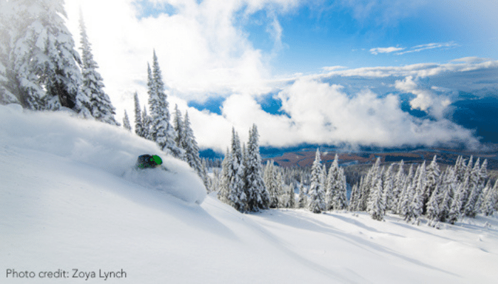 Advanced ski holidays