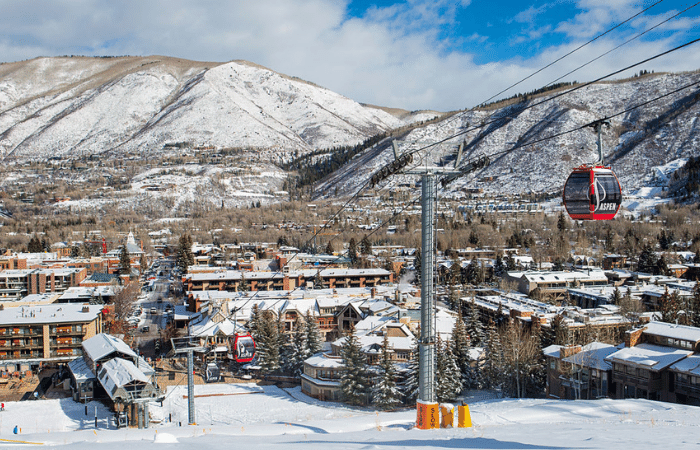 Best Ski Towns In North America