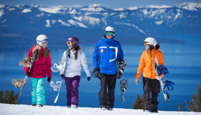 Best Places To Snowboard For Beginners In The USA