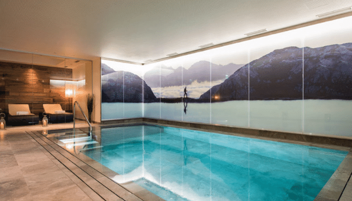 best luxury ski chalets in Europe 