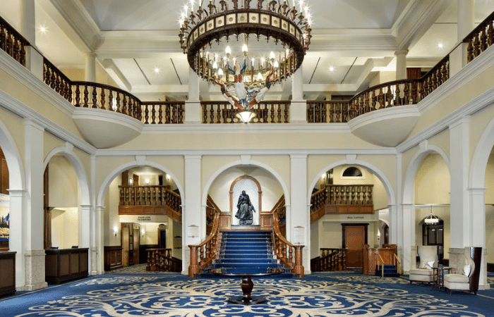 Fairmont Chateau, Lake Louise