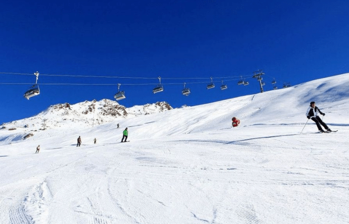 Obergurgl