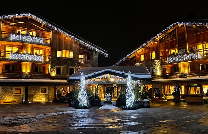 Four Seasons Hotel Megeve