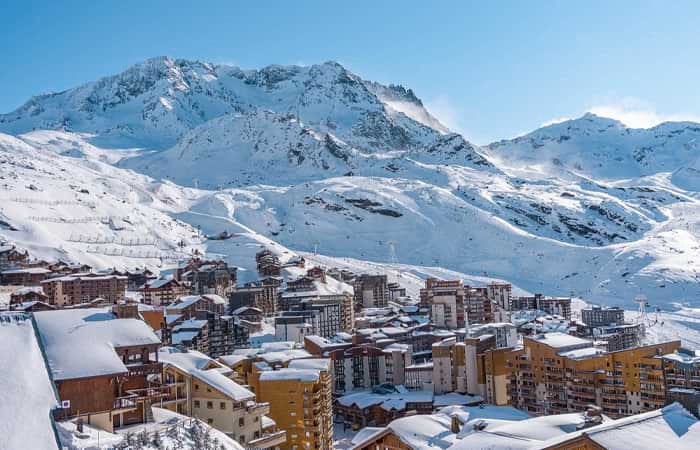 Val Thorens