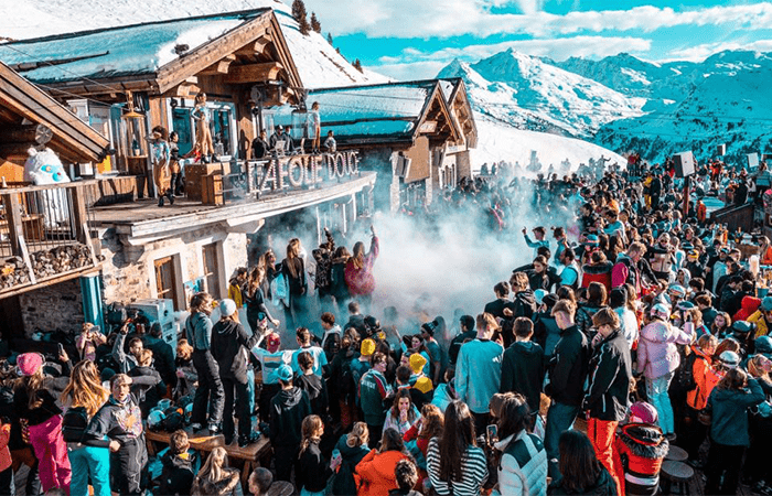 Le Folie Douce