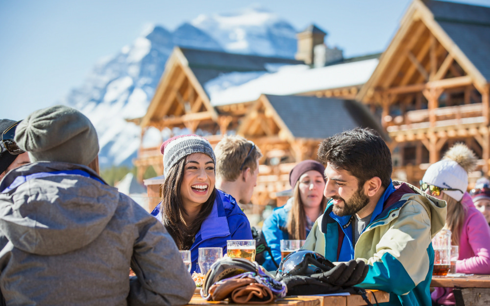 Après Ski in Canada