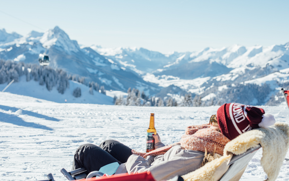 Après Ski in Switzerland