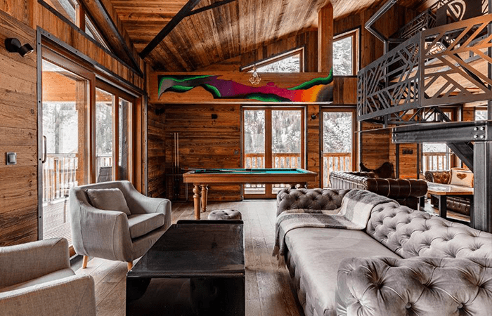 Chalet Raven