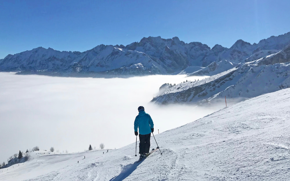 Ski Resorts in Germany