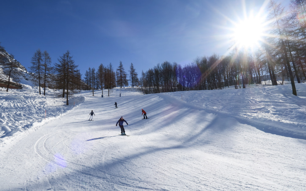 Ski Resorts in Italy