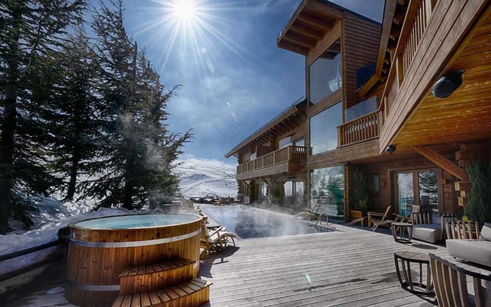 Ski Accommodation in Spain