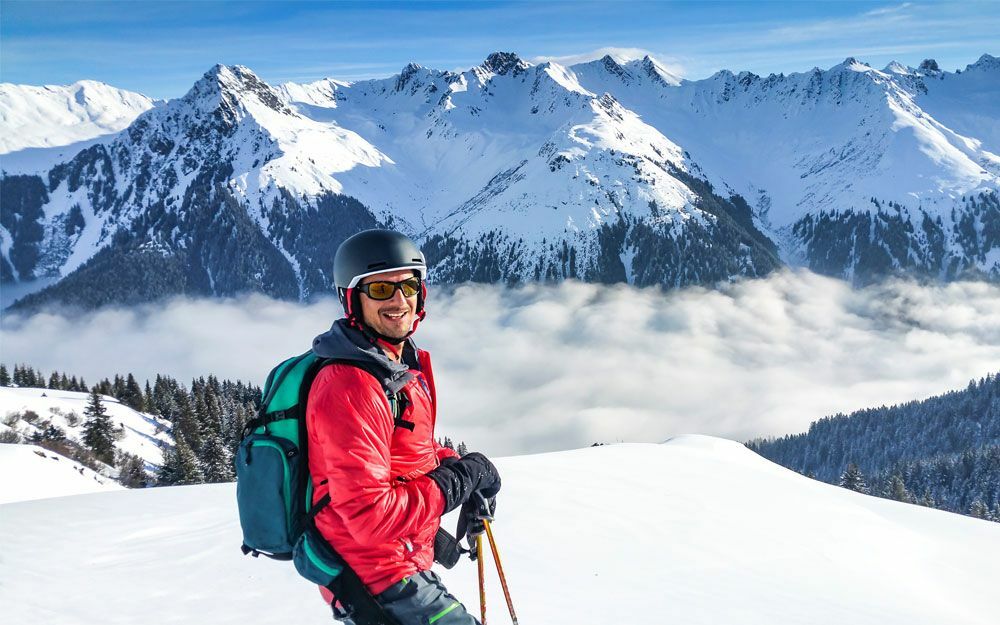 Skiing in Germany