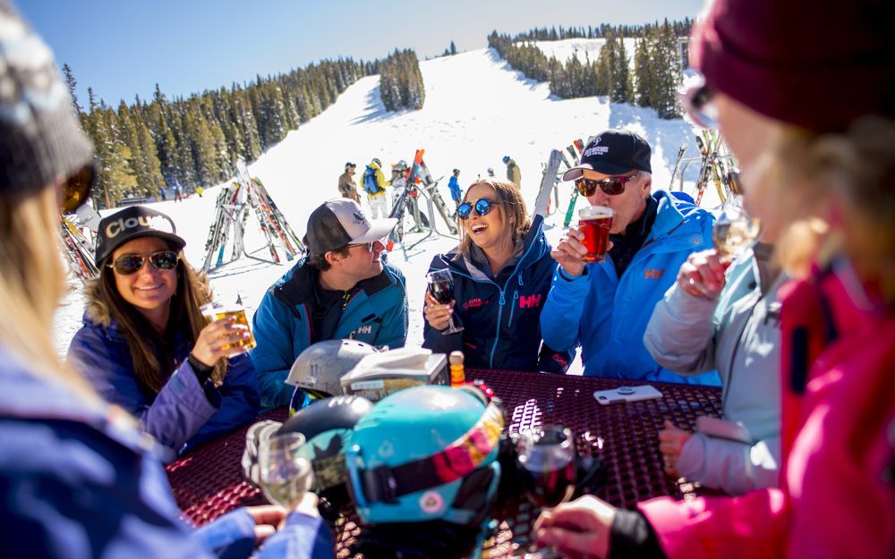 Après Ski in the USA