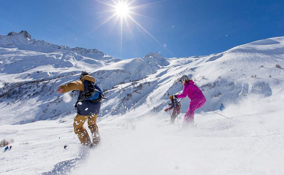 Ski Weekends in France