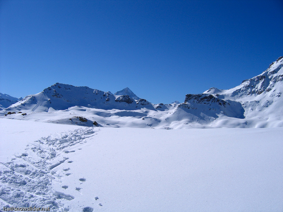 Ski Areas in Grimentz