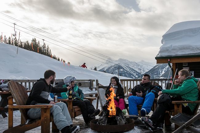 Après Ski in Panorama