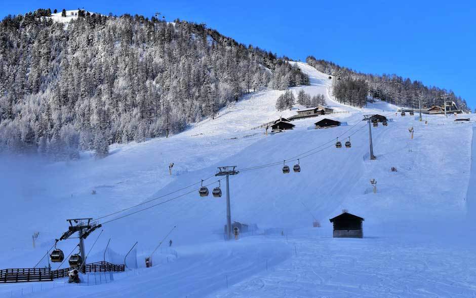 Ski Schools in Livigno