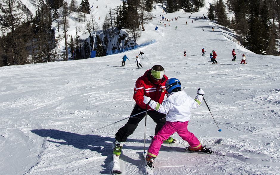 Crèches in Courmayeur