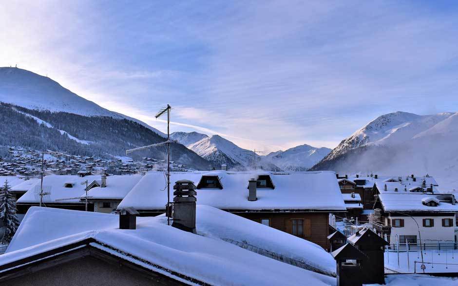 Restaurants in Livigno