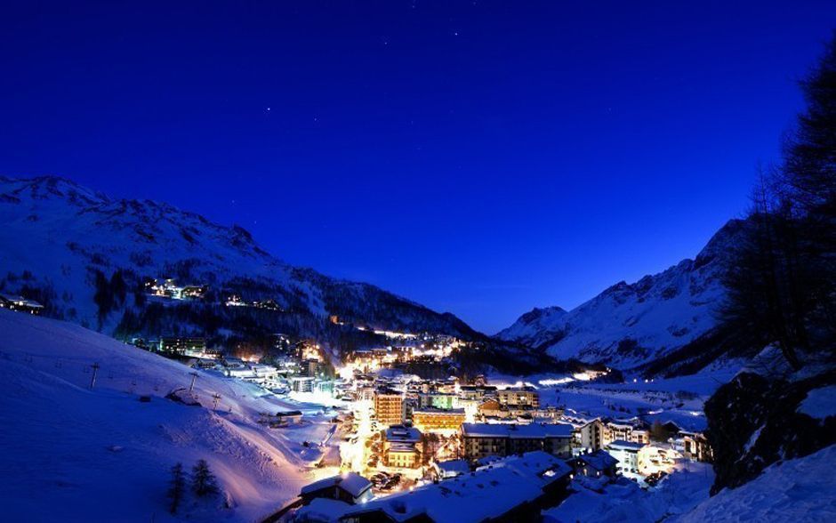 Après Ski in Cervinia